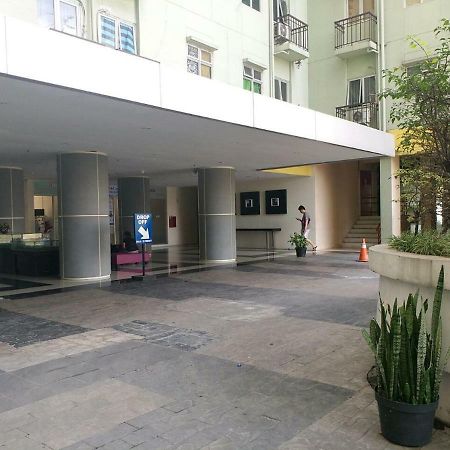 E7-23 Apartment Бандунг Екстериор снимка